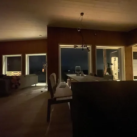 Northern Lights Holiday home