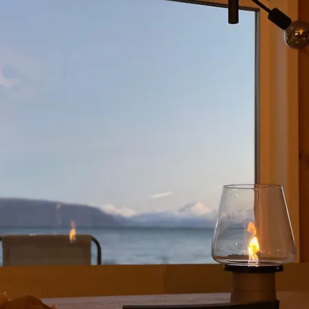 Northern Lights Holiday home