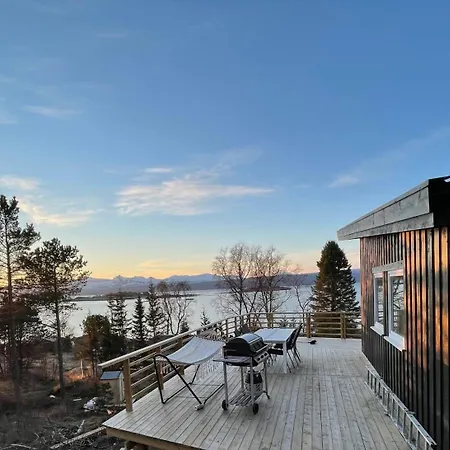 Northern Lights Holiday home Narvik