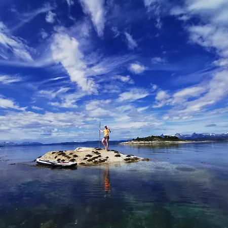 Σπίτι διακοπών Northern Lights Νάρβικ