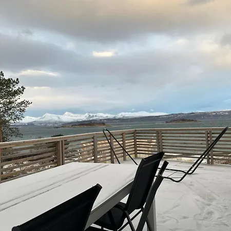 Holiday home Northern Lights Narvik